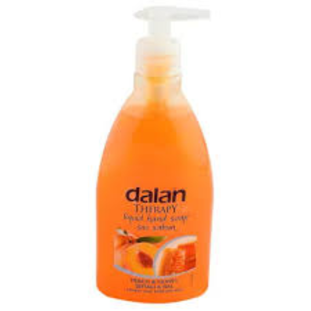 DALAN FRUITS LIQUID ORANGE 400ML